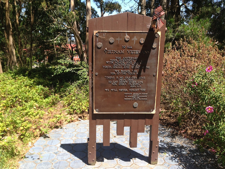 Vietnam Veterans Memorial