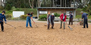 Kickoff Meeting With James Corner Field Operations for Design Phase of New Presidio Parklands Project