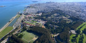 The Commissary at the Presidio