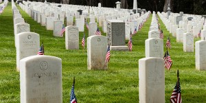 Presidio Memorial Day Commemoration