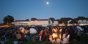 Presidio Twilight