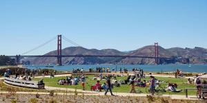 Presidio Tunnel Tops