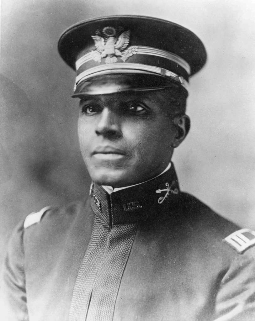 Charles Young