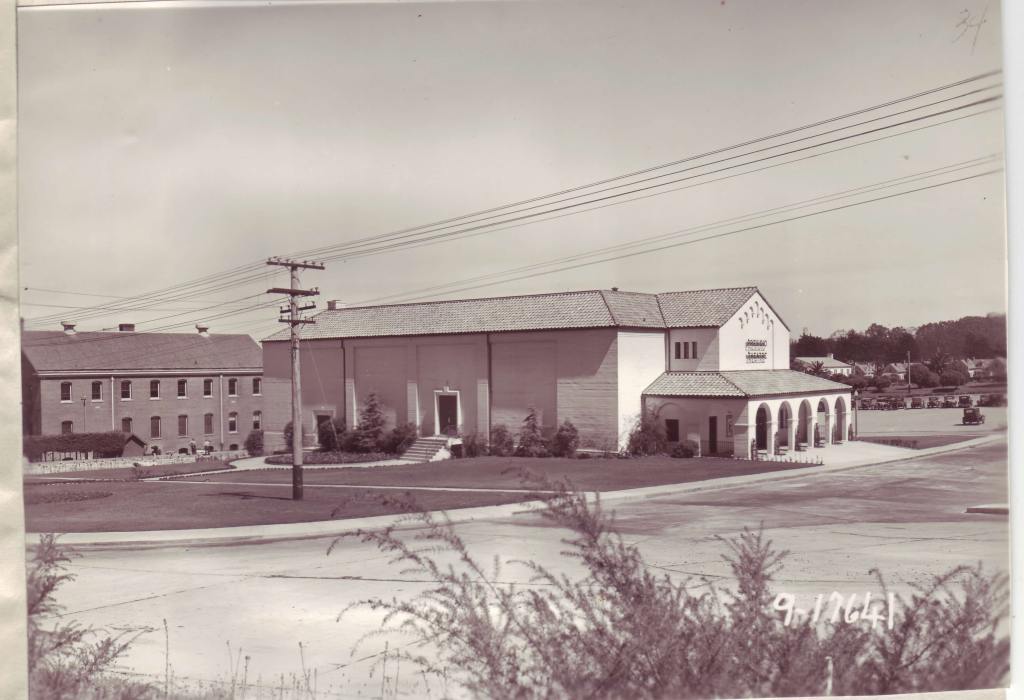 Theatre Consruction, 1939.